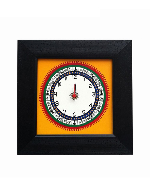 WALL CLOCK W/O GLASS-AK-AAC-001-003