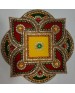 Acrylic based Rangoli-01