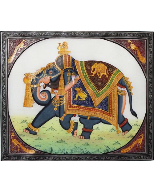 Traditional Indian Miniature Painting- 1156