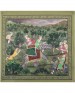 Traditional Indian Miniature Painting- 1179