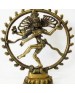 Brass natraj statue- r002