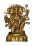 Hanuman made of barss- r008