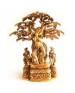 Brass tree- r029