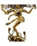 Natraj brass statue- r031