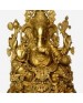 Riddhi siddhi ganesha brass- r041 