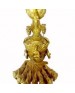 Brass figure- r043