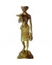 Brass human figure- r046