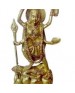 Goddess kali brass- r047