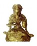 Brass god figure- r048