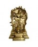 Brass god figure- r059