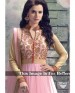 KMOZI Pink Color Fancy Designer Anarkali Suit 