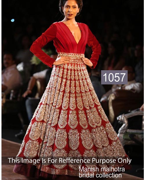 KMOZI Manish Malhotra Bridal Collection 