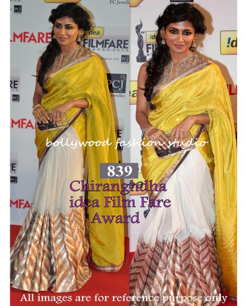 Chirangadha New Replica Sarees