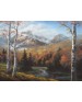 Nature Scenery Painting